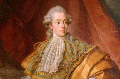 Le Comte d'Artois prince et mécène. La jeunesse du dernier roi de France